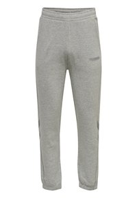 Hummel - HMLLEGACY  - Joggebukse - mottled grey Miniatyrbilde 1