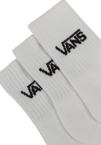 Vans PACK OF 3 - Calcetines - white