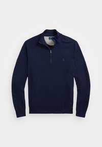 Polo Ralph Lauren PERFORMANCE QUARTER-ZIP SWEATER Trui refined