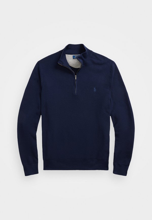 PERFORMANCE QUARTER-ZIP SWEATER - Jumper3