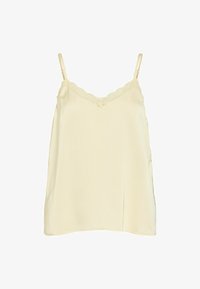 Non sélectionné, pastel yellow