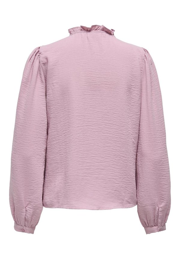 JDYRACHEL LIFE PINTUCK - Blouse - lilas4