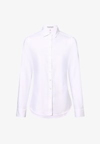 Unausgewählt, weiß