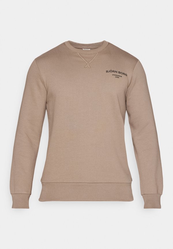 ESSENTIAL CREW - Sweatshirt - walnut4