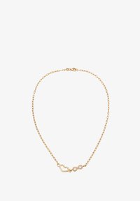 Sélectionné, gold-coloured