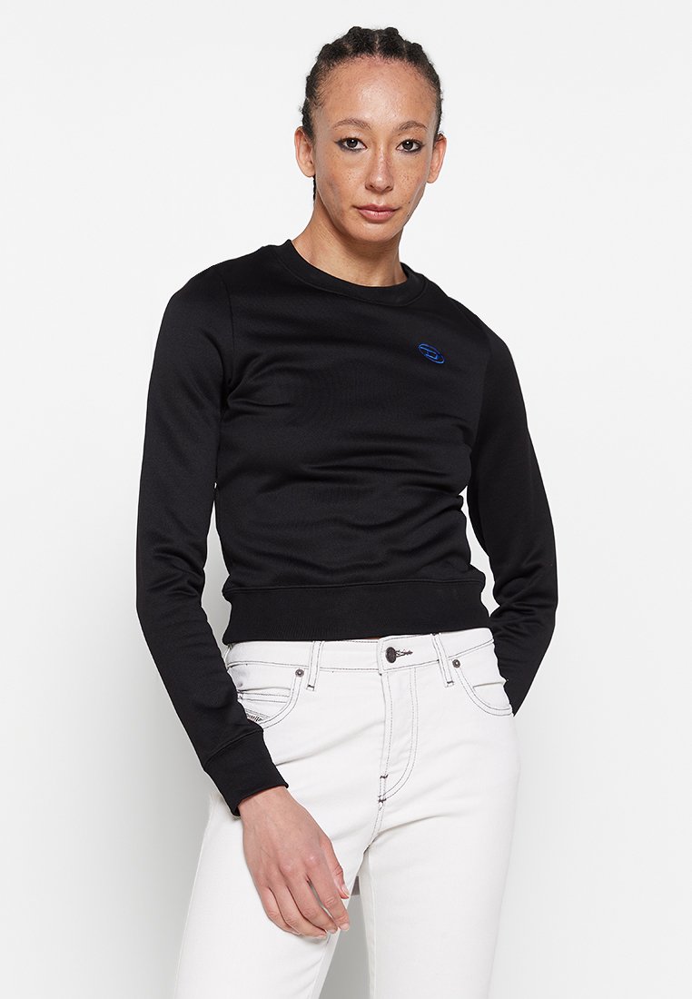 Diesel Sweater zwart Diesel Sweater zwart