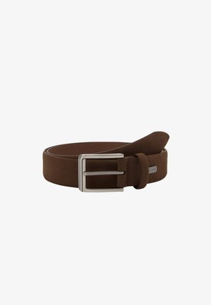 Lloyd Men's Belts, LLOYD MEN'S BELTS HERRENGÜRTEL 0229 - Gürtel - dunkelbraun