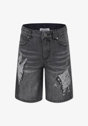 Stella McCartney Kids, CASUAL - Short en jean - grey