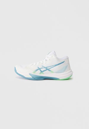 SKY ELITE FF 3  - Scarpe da pallavolo - white/saba blue