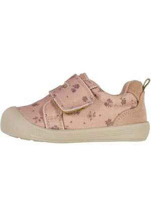 MIT KLETTVERSCHLUSS - Sneakers basse - pink