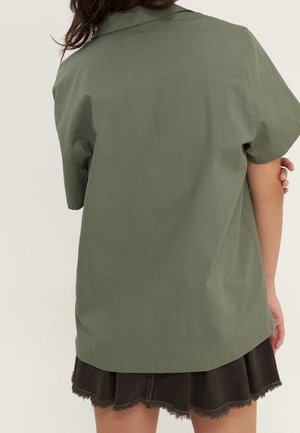Camisa - khaki