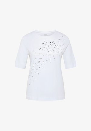 Rabe, RABE T-SHIRT - Print T-shirt - weiß