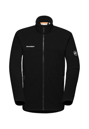 Mammut INNOMINATA LIGHT ML JACKET MEN - Fleecejakke - black
