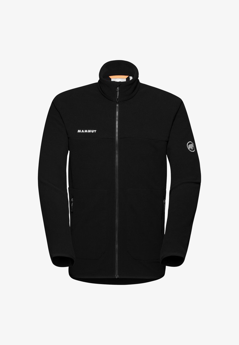 Mammut INNOMINATA Fleecejacke black/schwarz