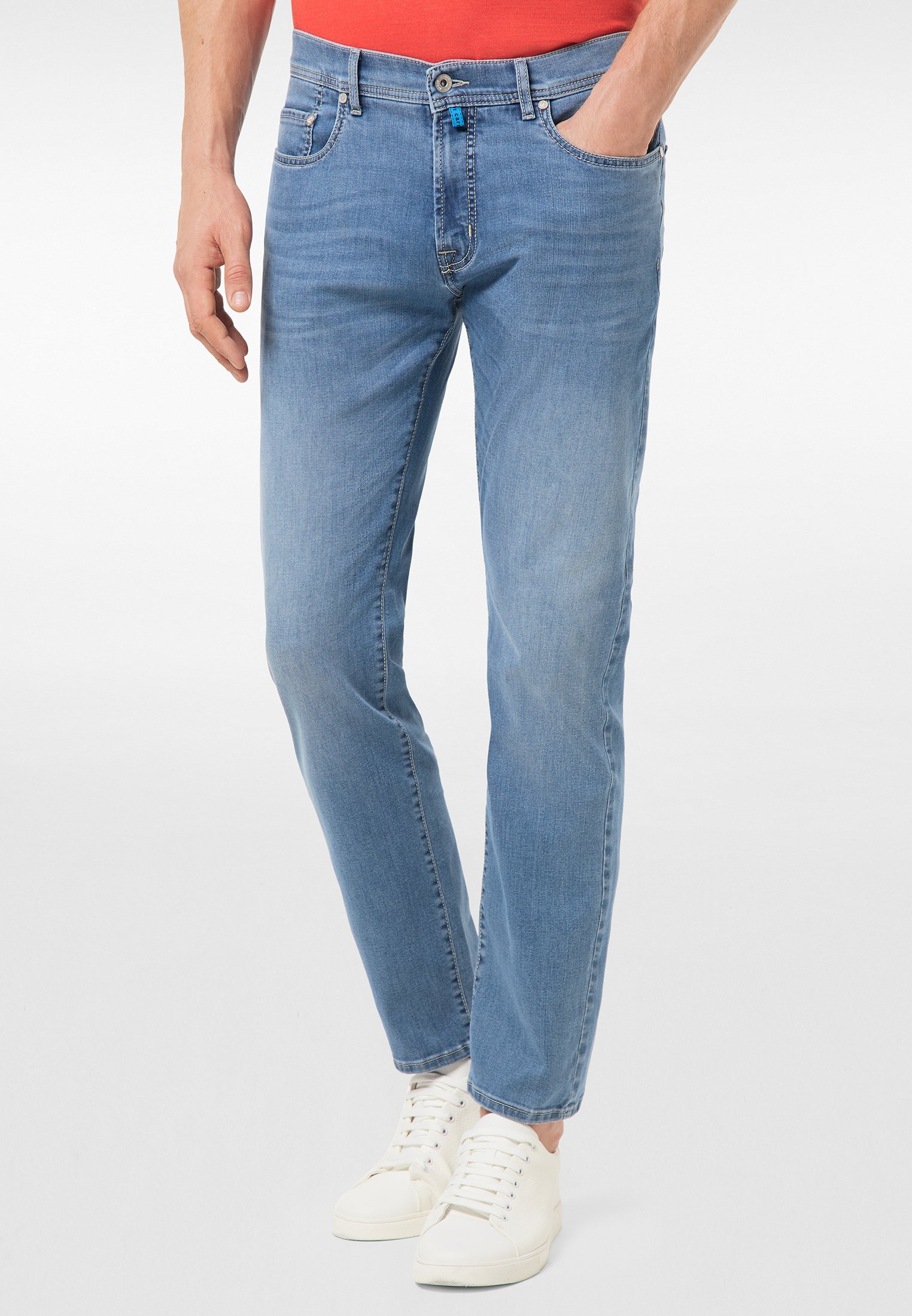 Pierre Cardin LYON - Slim fit jeans 