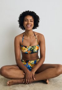 Seafolly CIAO BELLA BANDEAU - Top de bikini - true navy