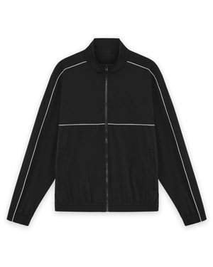 Lyle & Scott TRACK - Træningsjakke - jet black
