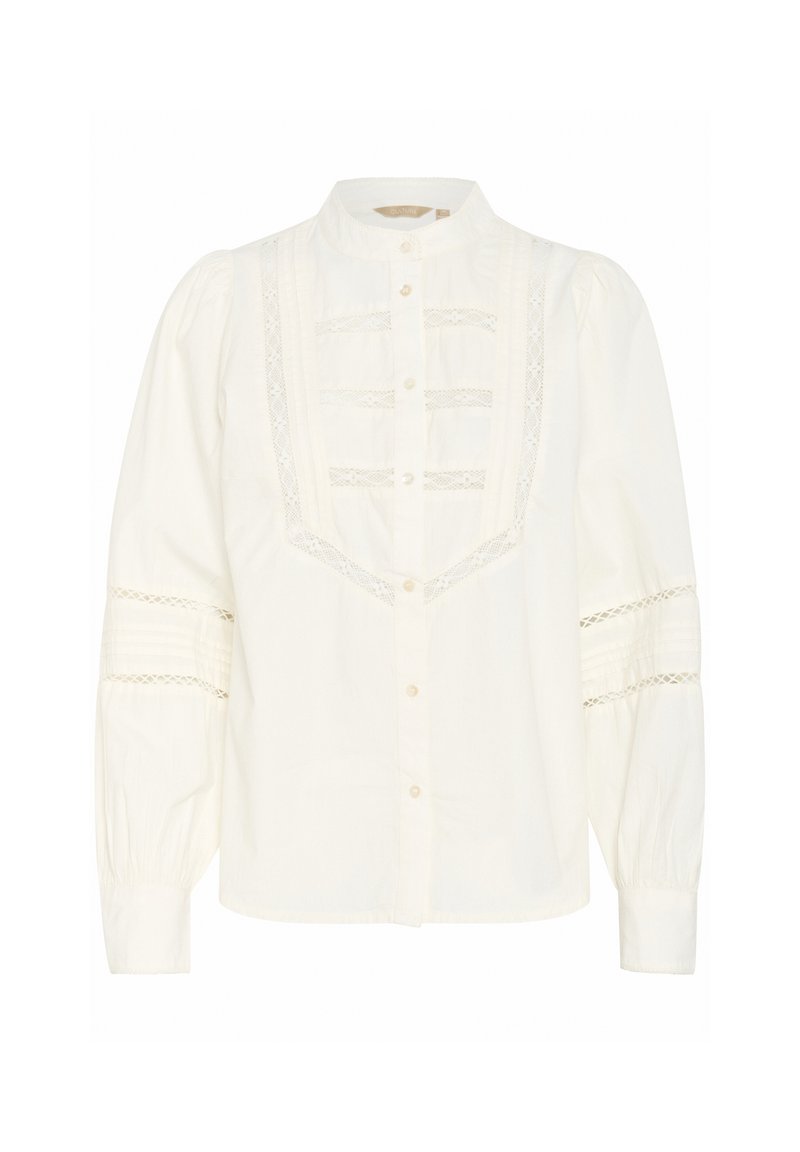 culture Overhemdblouse crème