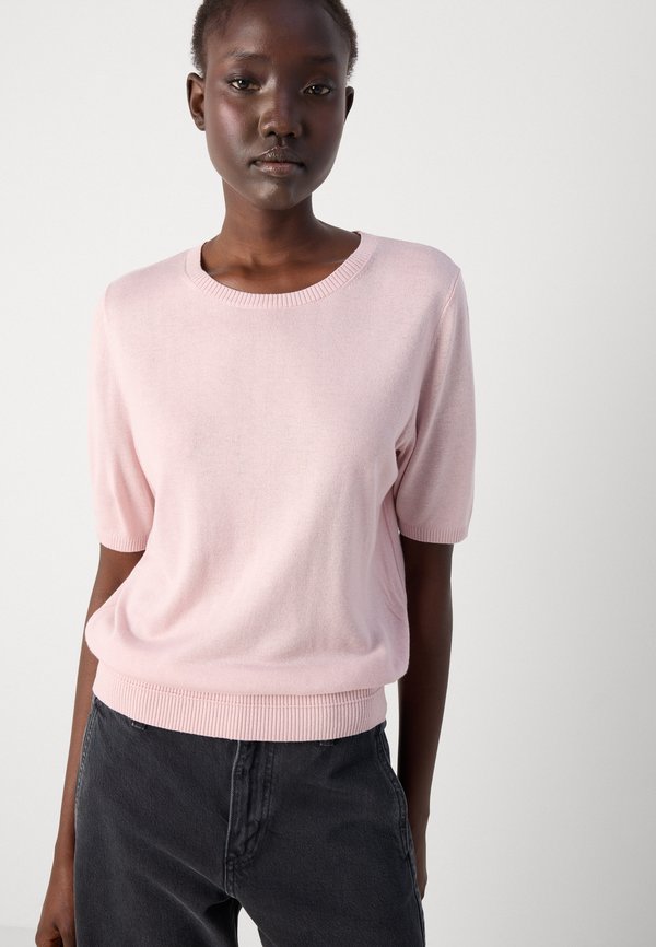 FIAFFUSA - Basic T-shirt - open purple3