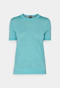 Non selezionato, open blue