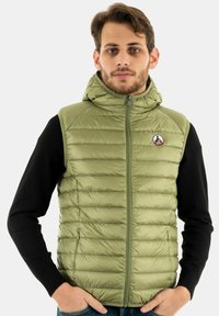 JOTT - PAT - Waistcoat - vert Thumbnail Image 1