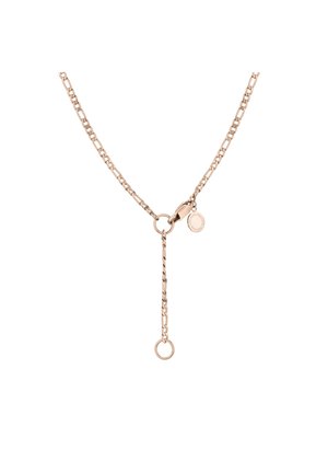 Halskette - roségold-coloured