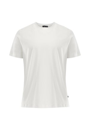 van Laack, T-Shirt basic - white