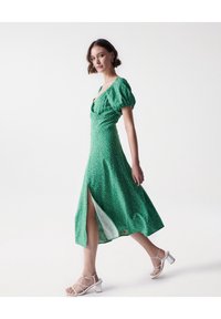 Salsa Jeans Vestido informal - green