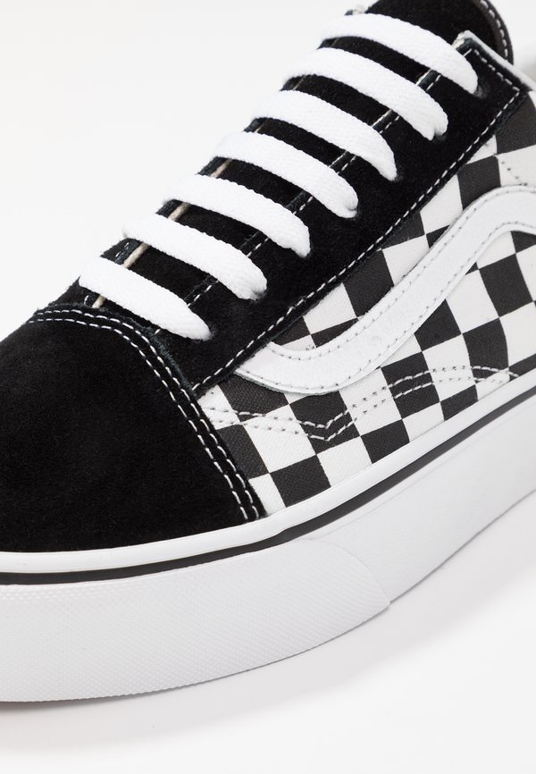 UA OLD SKOOL PLATFORM - Trainers3