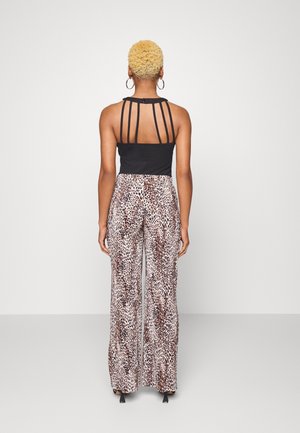 Spodnie materiałowe