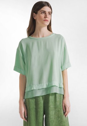 Bluse - green