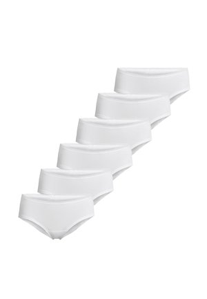 6-PACK - Trusser - weiß