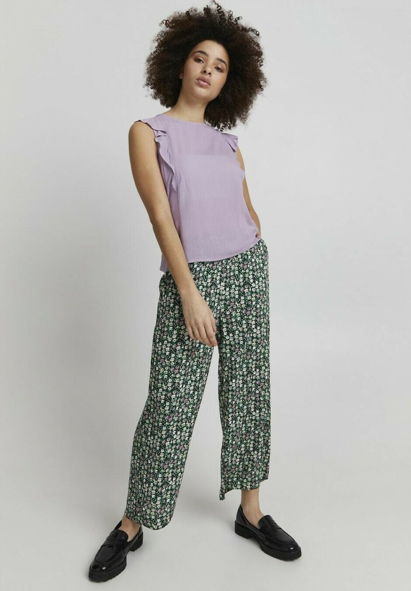 Ichi Broek groen Ichi Broek groen