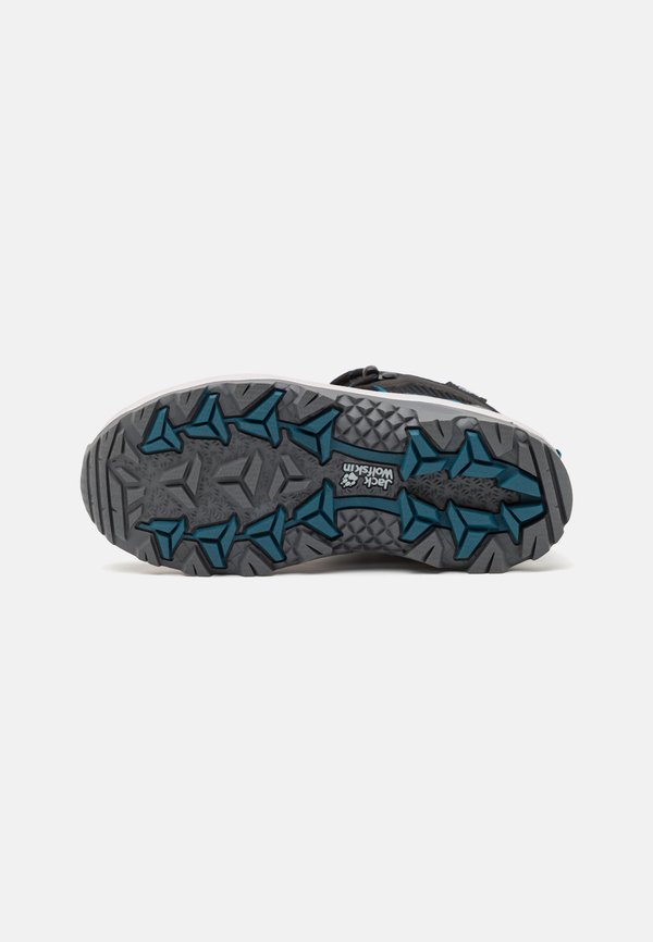 VOJO TEXAPORE MID UNISEX – Hikingschuh – schwarz