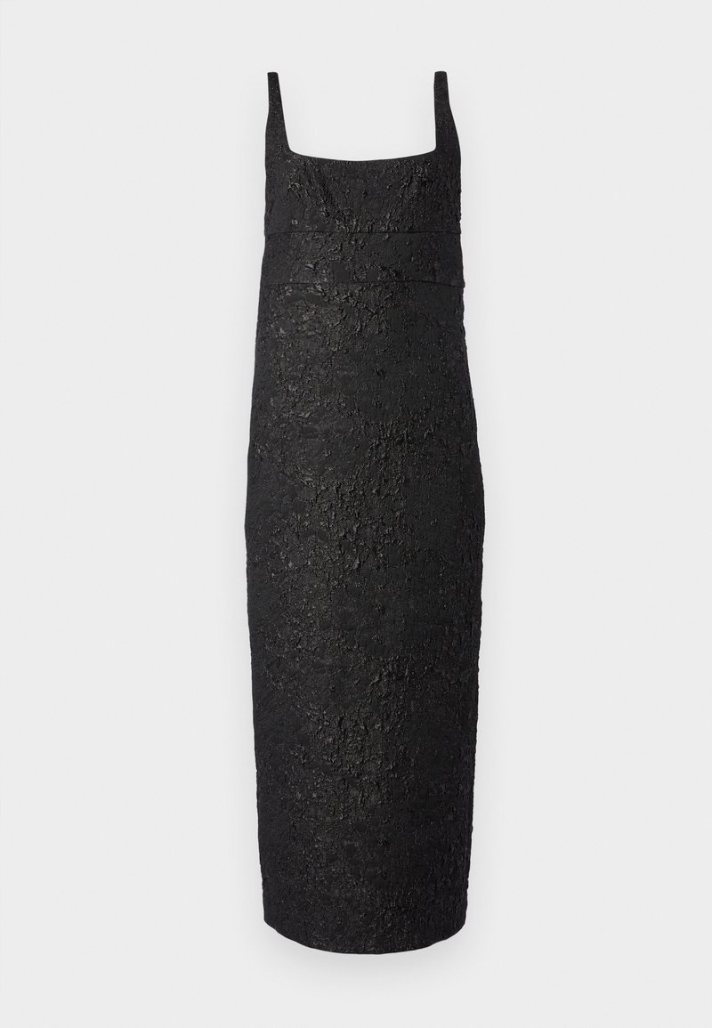 ML Monique Lhuillier Galajurk zwart