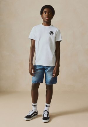 Next Farmer rövidnadrágok - mid blue