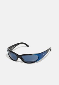 CATFISH UNISEX - Zonnebril - black/blue