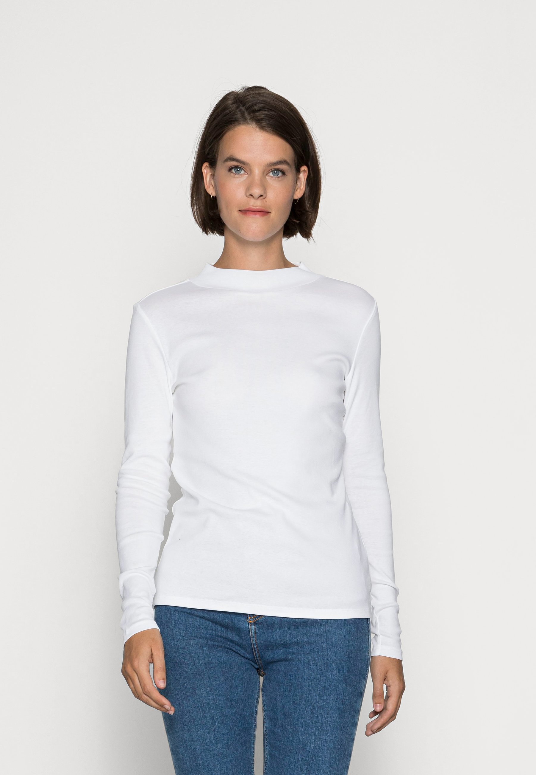 Esprit HIGH NECK - Long sleeved top 