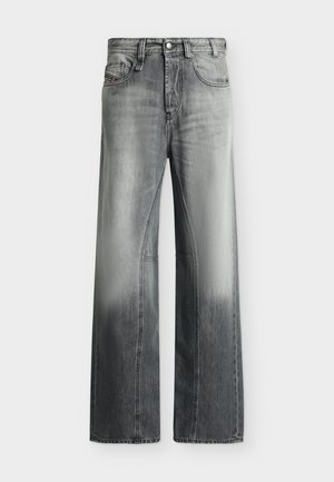 Diesel, MACRO - Vaqueros slim fit - grey