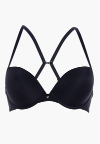 Lovable INVISIBLE SECRET - Reggiseno push-up - nero