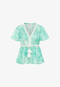 Selezionato, grün weiss