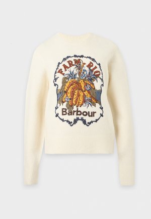 Barbour, RUELLIA - Пуловер - multi-coloured