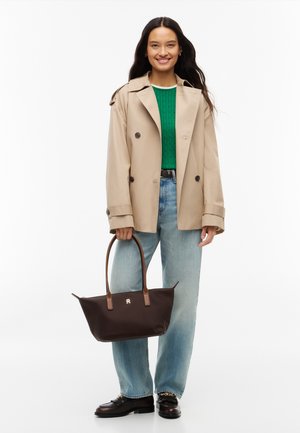 Tommy Hilfiger, - Torba na zakupy
