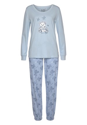 Pyjama set - hellblau