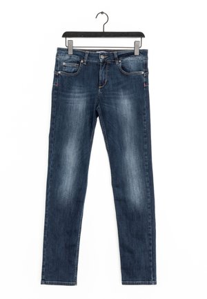 Slim fit jeans - blue