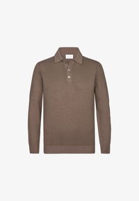 Niewybrane, mid brown