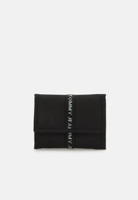 Calvin Klein MUST TRIFOLD WRISTEL UNISEX - Portemonnee - Black Mono 6ca54h0ef Q11 Calvin Klein MUST TRIFOLD WRISTEL UNISEX - Portemonnee - Black Mono 6ca54h0ef Q11