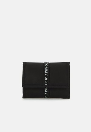Tommy Jeans, ESSENTIAL TRIFOLD UNISEX - Portafoglio - black