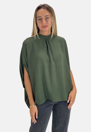 Blouse - grün