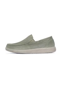 Walk in Pitas Zapatos sin cordones - verde